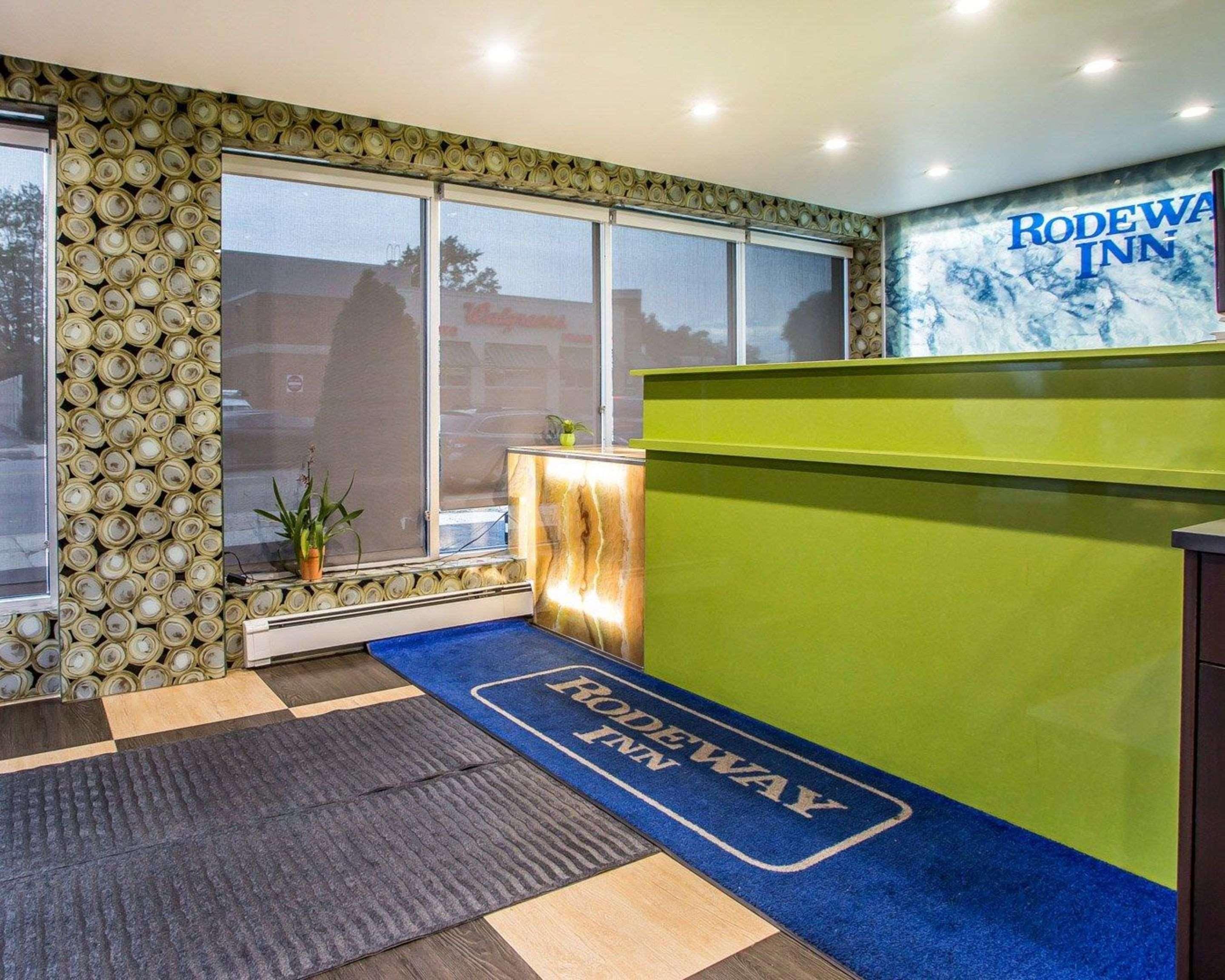 Rodeway Inn Belleville Zewnętrze zdjęcie
