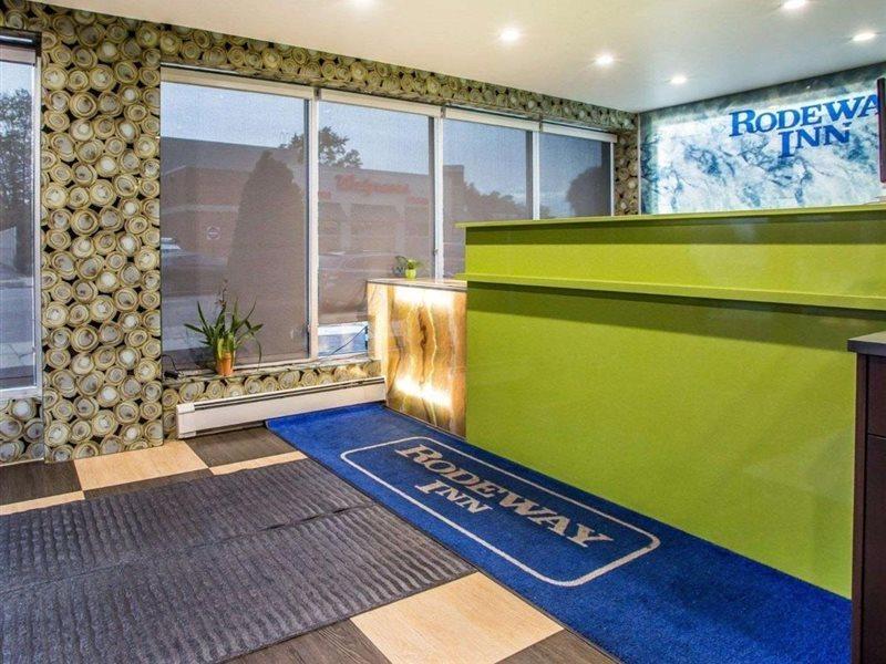 Rodeway Inn Belleville Zewnętrze zdjęcie