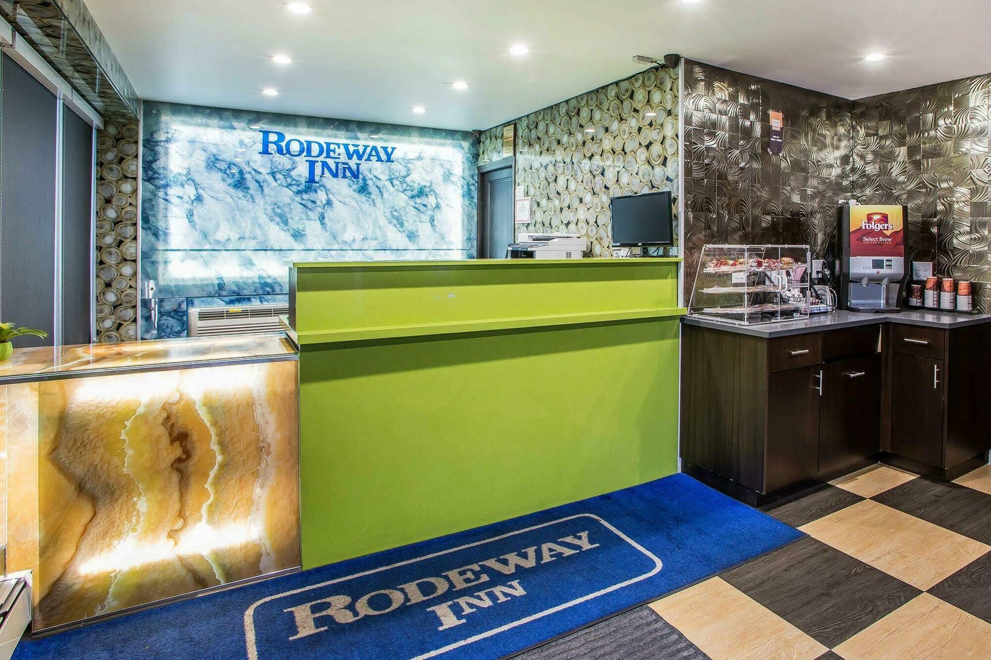 Rodeway Inn Belleville Zewnętrze zdjęcie